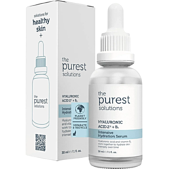Üz Zərdabı The Purest Hialuron Turşusu 2% Və B5 Nəmləndirici 30 ml