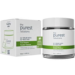 Пудровый пилинг для лица The Purest Энзим 55 г