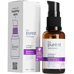 Üz Zərdabı The Purest Retinol 1% Və Seramid Cavanlaşdırıcı 30 ml