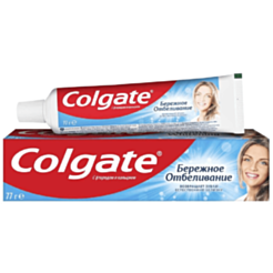 Зубная паста Colgate Gentle Whitening 50 мл