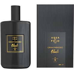 Kişi Parfümu Aqua Di Polo 1987 Gran Paradiso Black EDP 100 ml