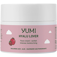 Üz Kremi Yumi Hyalu Lover Intensiv Nəmləndirici 50 ml