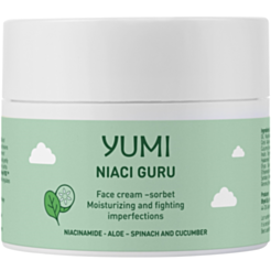 Üz Kremi Yumi Niaci Nəmləndirici Və Qüsürlüklərə Mübarizə 50 ml