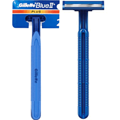 Мужская Одноразовая Бритва Gillette Blue II Plus