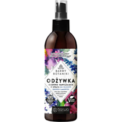 Sprey Kondisioner Barwa Botaniki Nəmləndirici Quru Və Kövrək Saçlar Üçün 250 ml