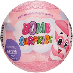 Uşaq Üçün Vanna Bomba Fito Bomb Surprıse Zefir 115 gr