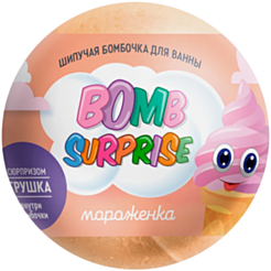 Uşaq Üçün Vanna Bomba Fito Bomb Surprıse Dondurma 115 gr