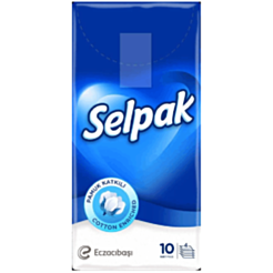 Cib Salfetləri Selpak Klassik