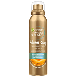 Спрей-автомобиль Garnier Ambre Solaire 150 мл