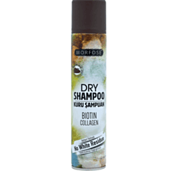 Quru Şampun Morfose Qəhvəyi Saçlar Üçün 200 ml