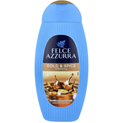 Гель для душа Felce Azzurra Golden Spices 400 мл