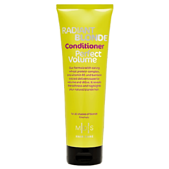 Kondisioner Mades Radiant Blonde  Mükəmməl Həcm 250 ml