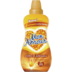 Кондиционер для Одежды Mon Amour Argan 650 мл