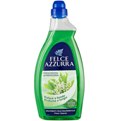 Средство для Мытья Полов Felce Azzurra Весенняя Свежесть 1000 мл