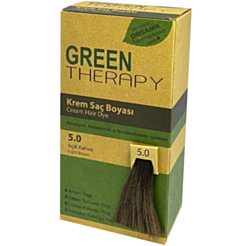 Saç Boyası Green Therapy 5.0