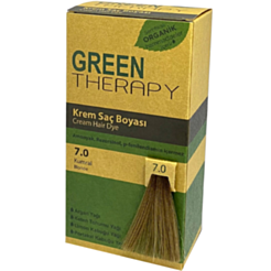 Краска для волос Green Therapy 7.0