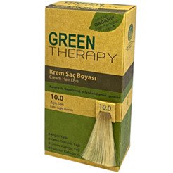 Saç Boyası Green Therapy 10.0