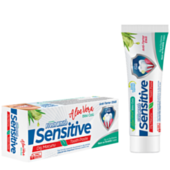 Зубная паста Favorite Fresh White Sensitive Алоэ Вера 90 г