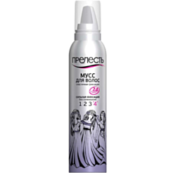 Saç Üçün Köpük Prelest 160 ml