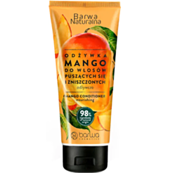 Kondisioner Barwa Natural Mango Qidalandırıcı 200 gr