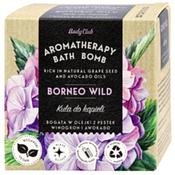 Освежающая бомбочка для ванны Смесь Marba 165 г