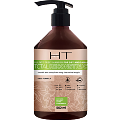 Шампунь Hair Trend Полное Восстановление Безсульфатный 500 мл
