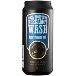 Мужской гель-шампунь для душа The Chemical Barbers Хмель и Бергамот Увлажняющий 350 мл