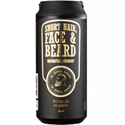 Duş Geli-Şampun Kişilər Üçün The Chemical Barbers Universal 350 ml