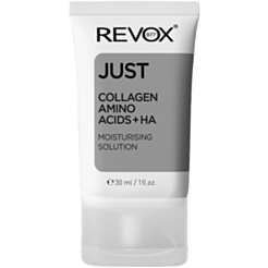 Крем для лица и шеи Revox Just Collagen Amino Acids+HA 30 мл
