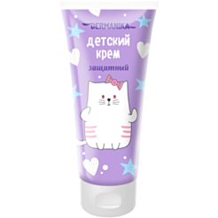 Детский Крем Dermanika Защитный 75 мл