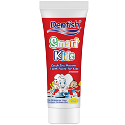 Uşaq Diş Məcunu Favori Dentish Smart Kids 90 gr