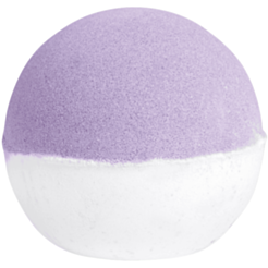 Бомбочка для ванны для ванны IDC Institute Pure Energy Лаванда 250 г