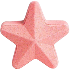 Бомбочка для ванны IDC Institute Звездочка Ассорти 35 г