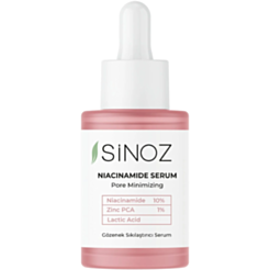 Üz Zərdabı Sinoz Məsamələri Sıxlaşdıran 30 ml