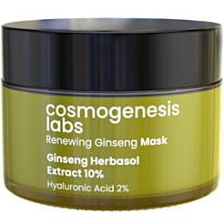 Маска для лица Космогенез Регенерирующий Женьшень 50 мл