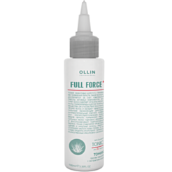 Saç Dibi Üçün Tonik Ollin Kəpəyə Qarşı Full Force 100 ml