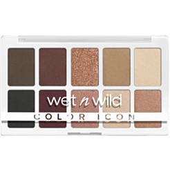 Тени для век Wet N Wild Color Icon 10 Pan Palette Nude