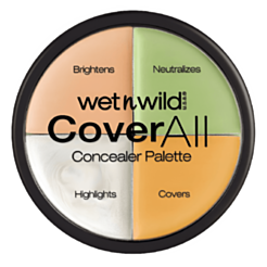 Korrektor Dəsti Wet N Wild Cover All Palette