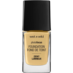 Tonal Krem Wet N Wild Photo Focus Dewy Golden Beige