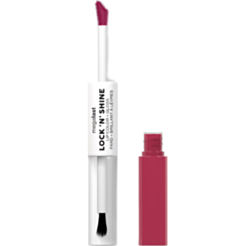 Dodaq Parladıcı Wet N Wild Lock Shine Lip Color And Gloss LA Pink