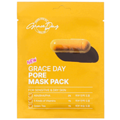 Тканевая маска для лица Graceday Сужение пор 27 мл