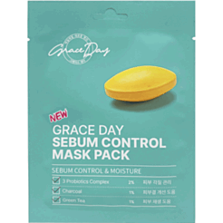 Parça Üz Maskası Graceday Sebum Balanslaşdırıcı 27 ml