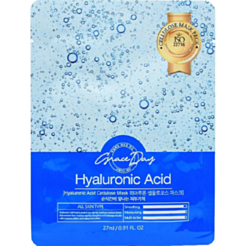 Parça Üz Maskası Graceday Hialuron Turşusu 27 ml