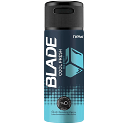 Дезодорант-спрей для мужчин Blade Cool Fresh 150 мл