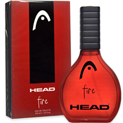 Мужской парфюм Head Fire EDT 100 мл