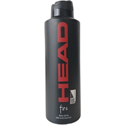 Sprey Dezodorant Kişi Üçün Head Fire 200 ml