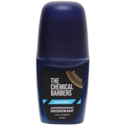 Шариковый дезодорант для мужчин The Chemical Barbers Poseidon 50 мл