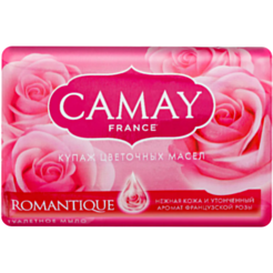 Твердое мыло Camay French Romantique 85 г