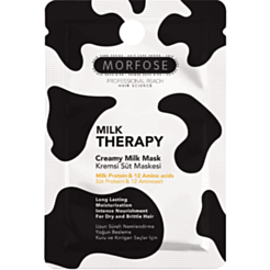 Saç Maskası Morfose Milk Therapy 25 ml
