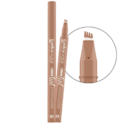 Карандаш для бровей Bellaoggi I Brow Tint 01